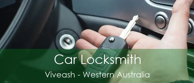 Car Locksmith Viveash - Western Australia