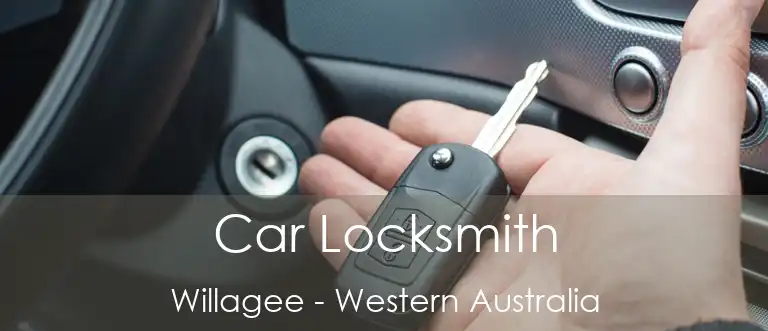 Car Locksmith Willagee - Western Australia