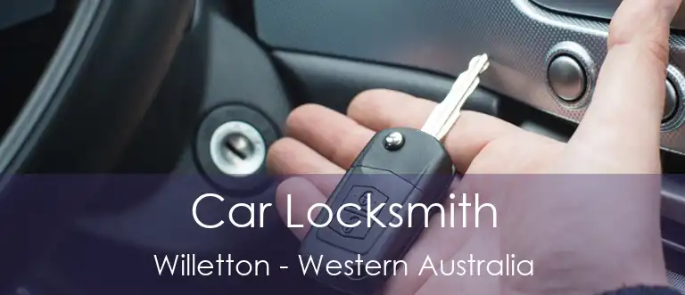 Car Locksmith Willetton - Western Australia