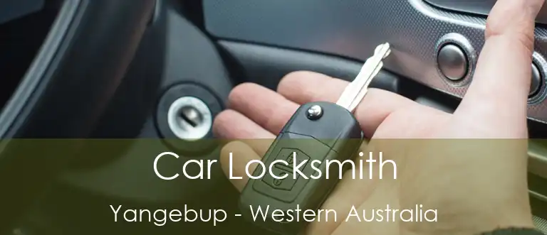 Car Locksmith Yangebup - Western Australia