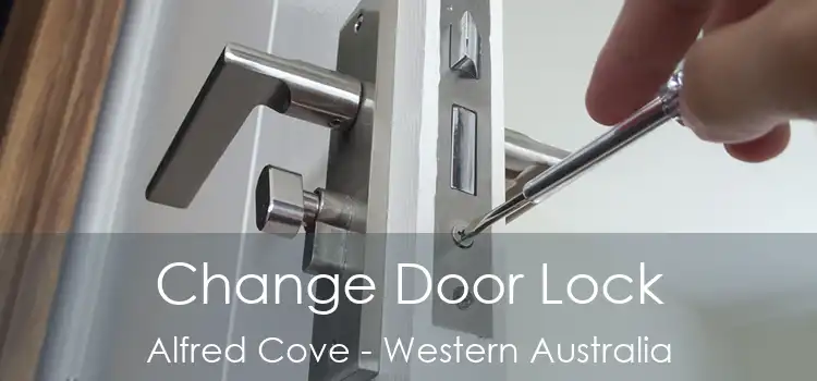 Change Door Lock Alfred Cove - Western Australia