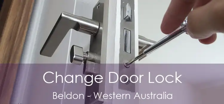 Change Door Lock Beldon - Western Australia
