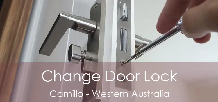 Change Door Lock Camillo - Western Australia