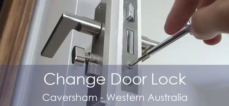 Change Door Lock Caversham - Western Australia