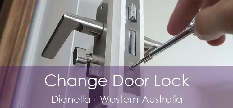 Change Door Lock Dianella - Western Australia
