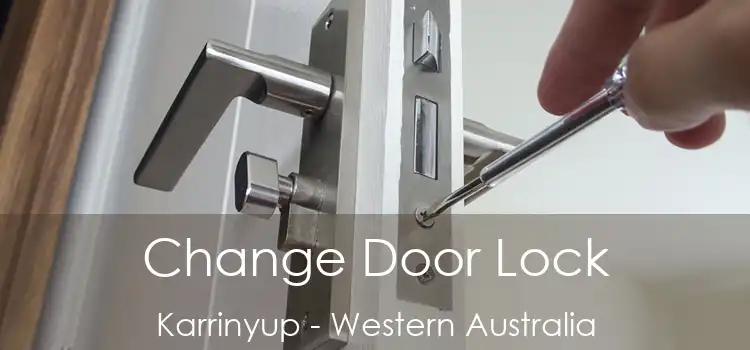 Change Door Lock Karrinyup - Western Australia