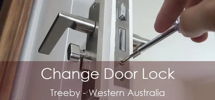Change Door Lock Treeby - Western Australia