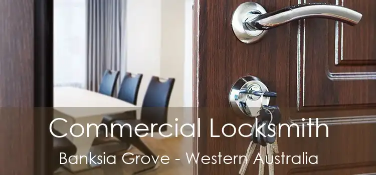 Commercial Locksmith Banksia Grove - Western Australia
