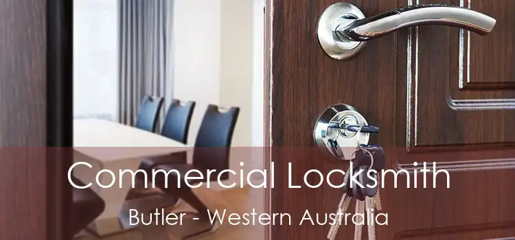 Commercial Locksmith Butler - Western Australia