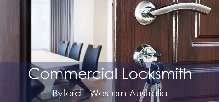 Commercial Locksmith Byford - Western Australia