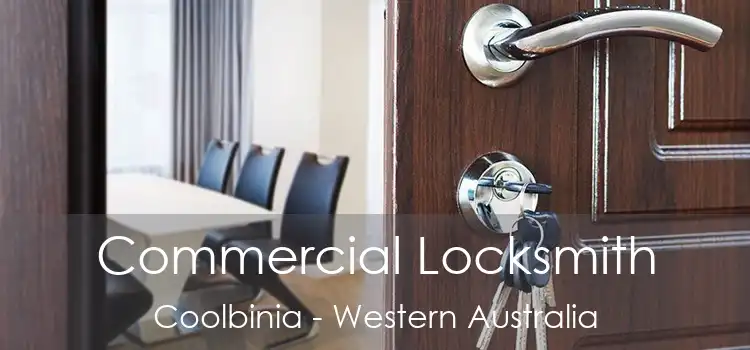 Commercial Locksmith Coolbinia - Western Australia