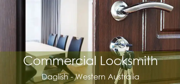 Commercial Locksmith Daglish - Western Australia