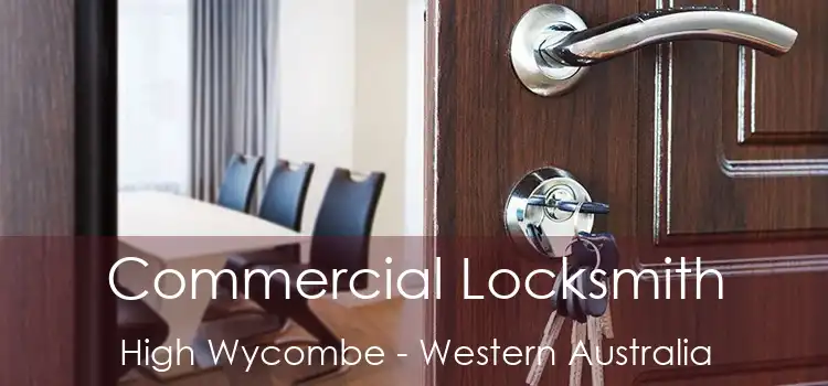 Commercial Locksmith High Wycombe - Western Australia