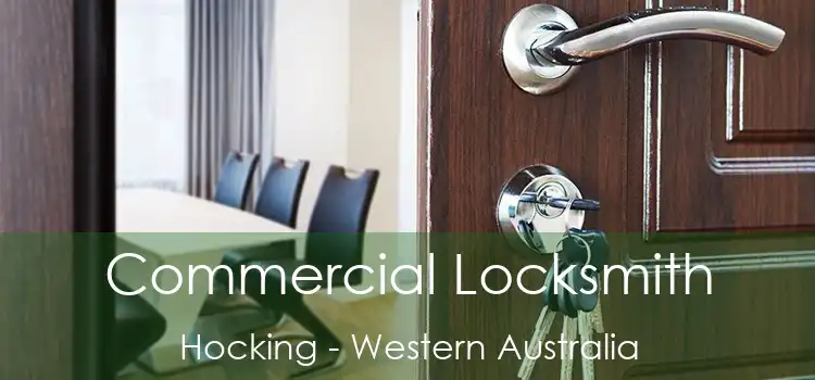 Commercial Locksmith Hocking - Western Australia