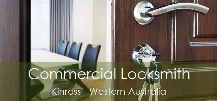 Commercial Locksmith Kinross - Western Australia