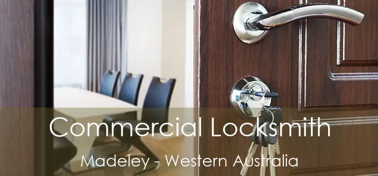 Commercial Locksmith Madeley - Western Australia