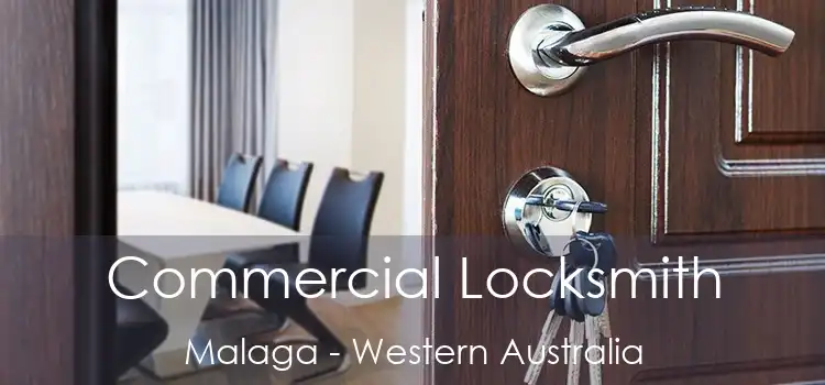 Commercial Locksmith Malaga - Western Australia