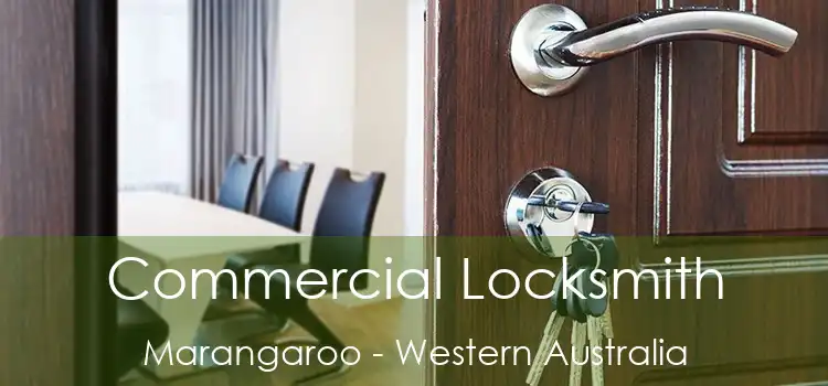Commercial Locksmith Marangaroo - Western Australia