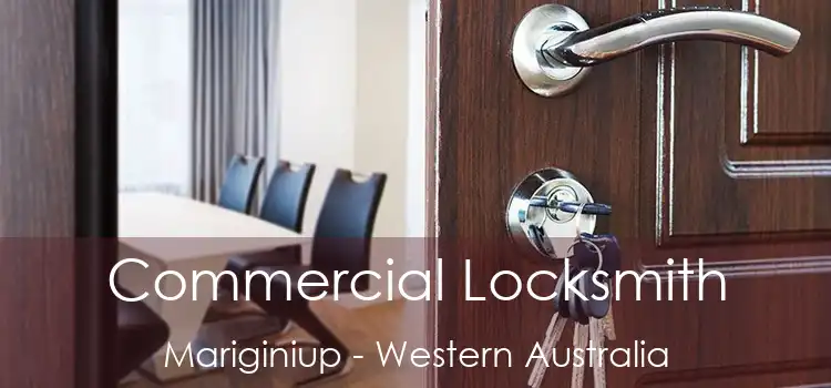 Commercial Locksmith Mariginiup - Western Australia