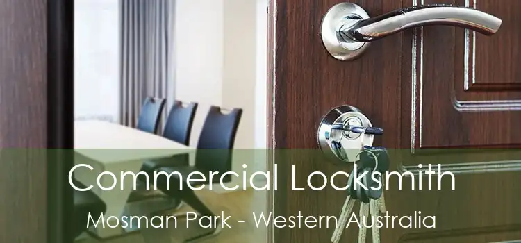 Commercial Locksmith Mosman Park - Western Australia