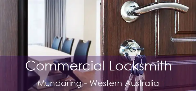 Commercial Locksmith Mundaring - Western Australia