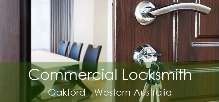 Commercial Locksmith Oakford - Western Australia