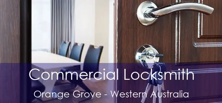 Commercial Locksmith Orange Grove - Western Australia