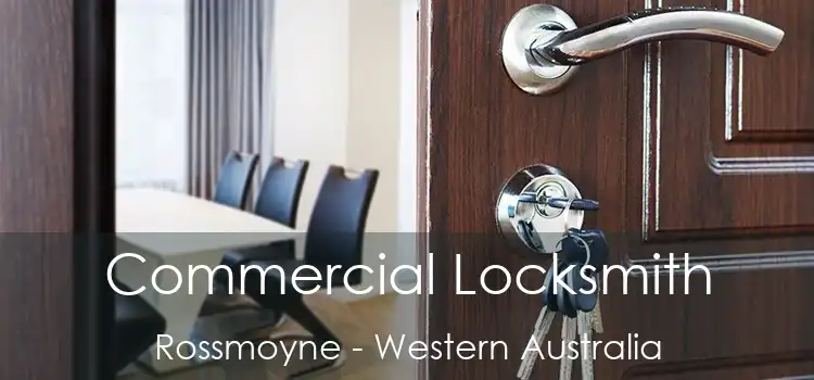 Commercial Locksmith Rossmoyne - Western Australia