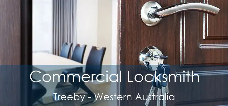Commercial Locksmith Treeby - Western Australia