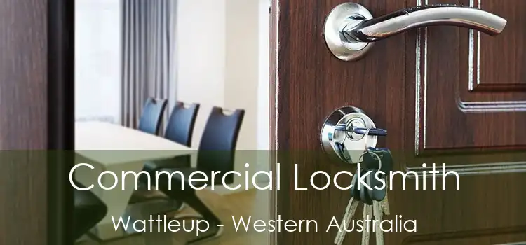 Commercial Locksmith Wattleup - Western Australia