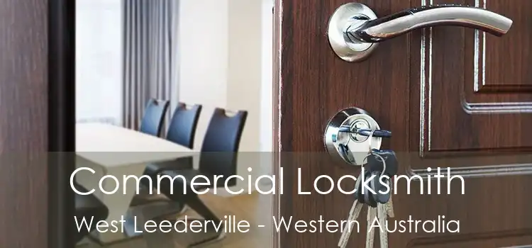 Commercial Locksmith West Leederville - Western Australia