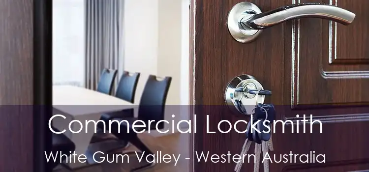 Commercial Locksmith White Gum Valley - Western Australia