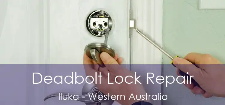 Deadbolt Lock Repair Iluka - Western Australia