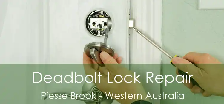 Deadbolt Lock Repair Piesse Brook - Western Australia