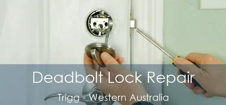 Deadbolt Lock Repair Trigg - Western Australia