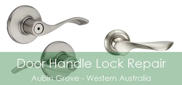 Door Handle Lock Repair Aubin Grove - Western Australia