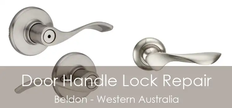 Door Handle Lock Repair Beldon - Western Australia