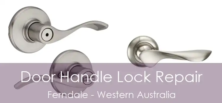 Door Handle Lock Repair Ferndale - Western Australia