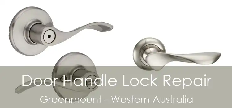 Door Handle Lock Repair Greenmount - Western Australia