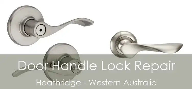Door Handle Lock Repair Heathridge - Western Australia