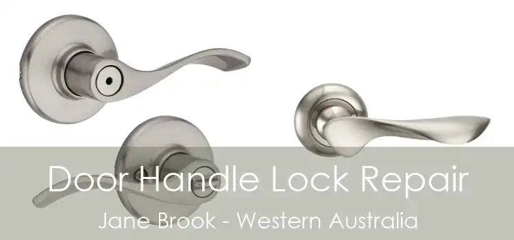 Door Handle Lock Repair Jane Brook - Western Australia