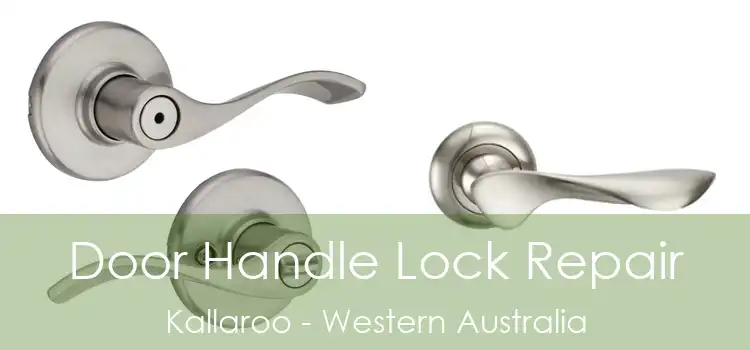 Door Handle Lock Repair Kallaroo - Western Australia