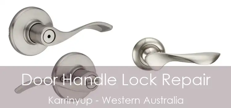 Door Handle Lock Repair Karrinyup - Western Australia