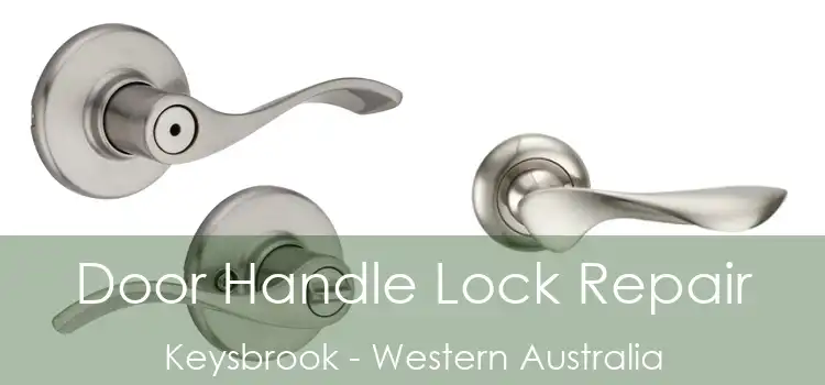 Door Handle Lock Repair Keysbrook - Western Australia