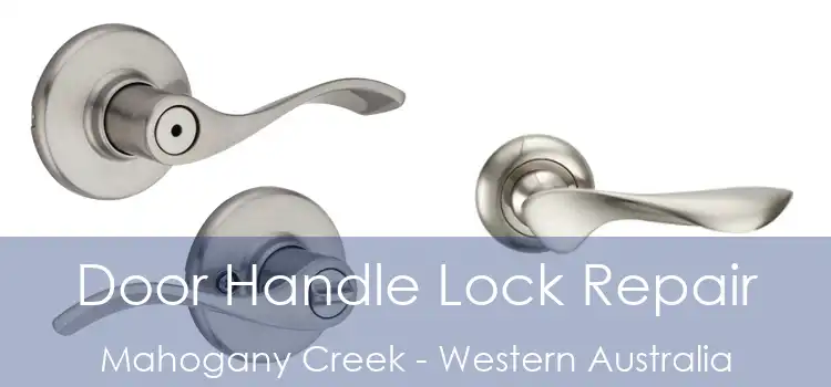 Door Handle Lock Repair Mahogany Creek - Western Australia