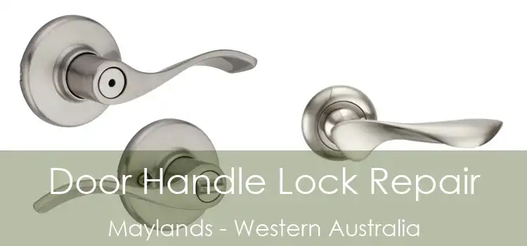 Door Handle Lock Repair Maylands - Western Australia