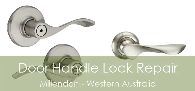 Door Handle Lock Repair Millendon - Western Australia