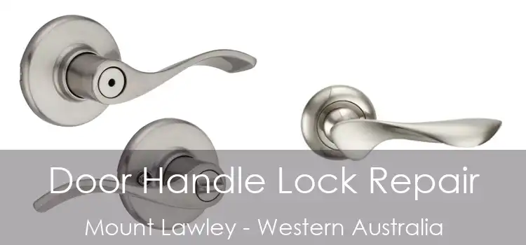 Door Handle Lock Repair Mount Lawley - Western Australia