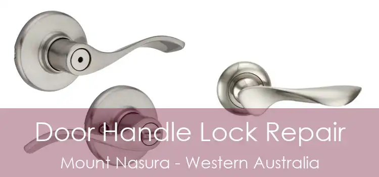 Door Handle Lock Repair Mount Nasura - Western Australia