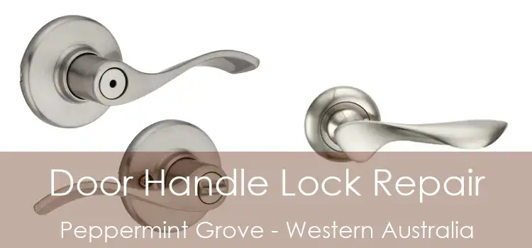 Door Handle Lock Repair Peppermint Grove - Western Australia